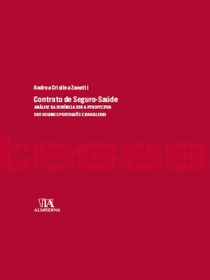 cover image of Contrato de Seguro-Saúde